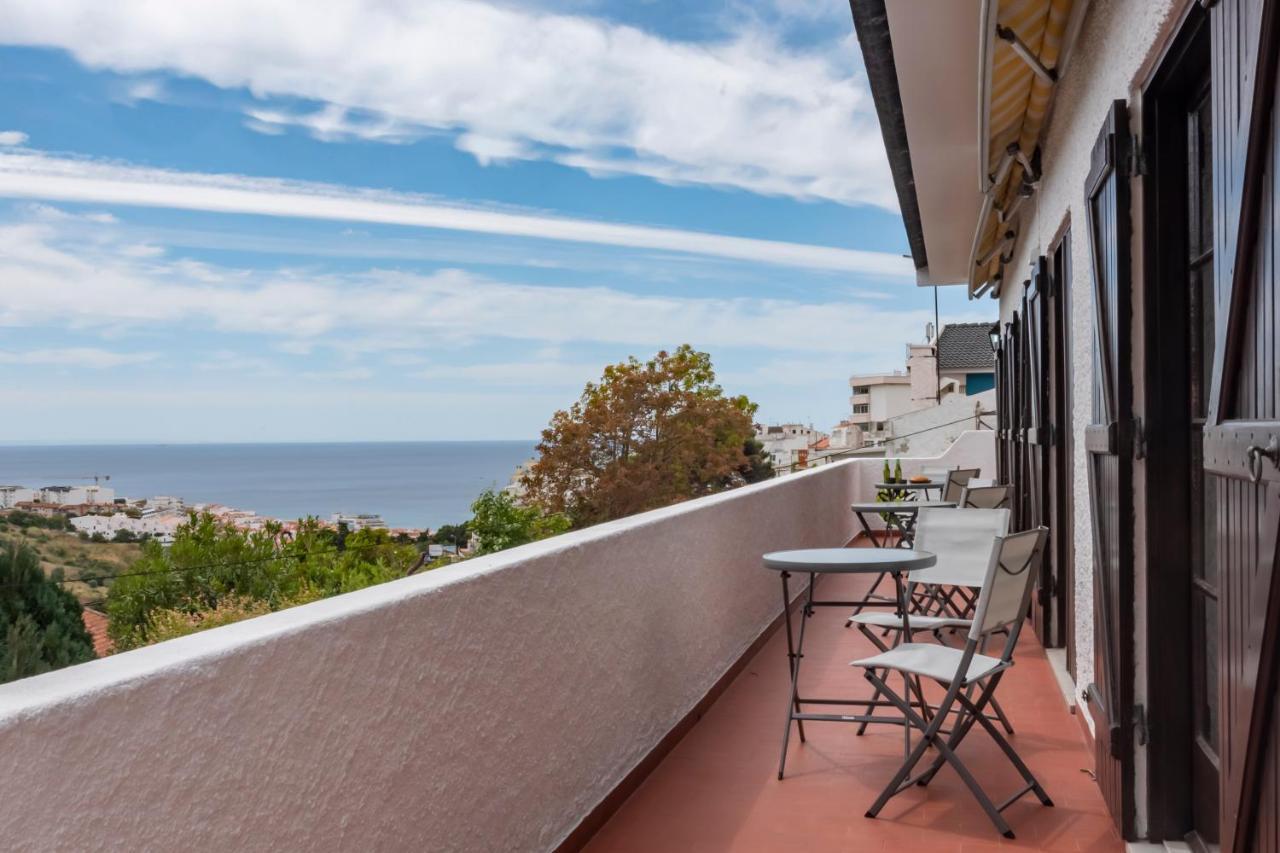 Vivenda Santiago Villa Sesimbra Dış mekan fotoğraf