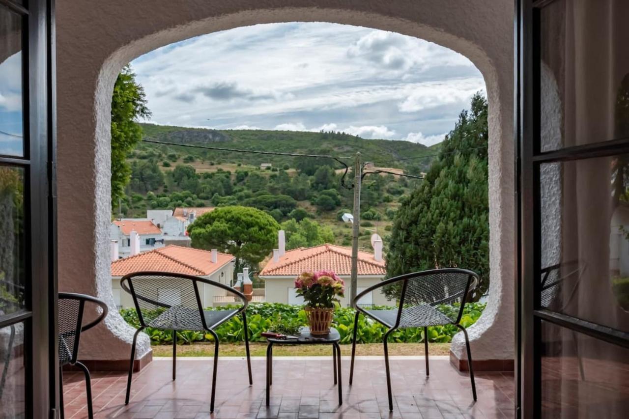 Vivenda Santiago Villa Sesimbra Dış mekan fotoğraf
