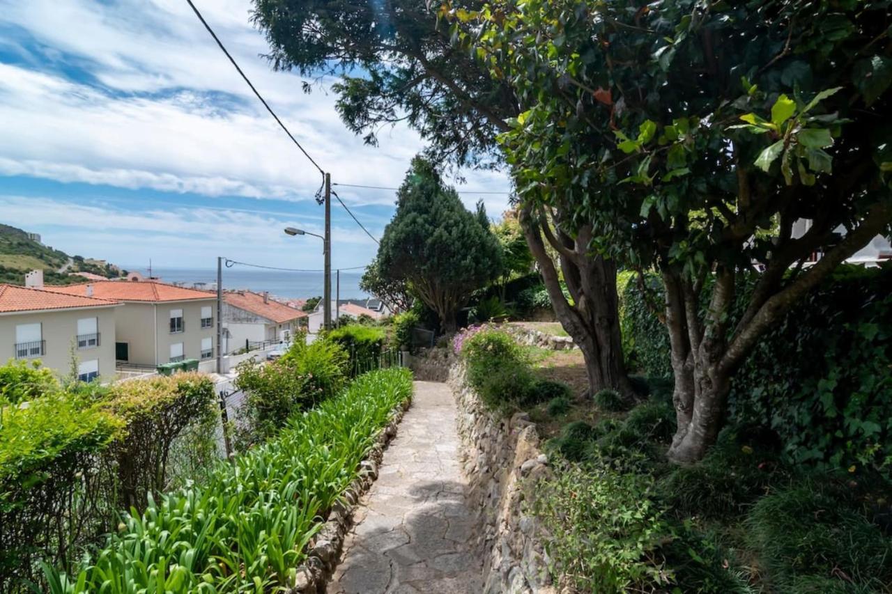 Vivenda Santiago Villa Sesimbra Dış mekan fotoğraf