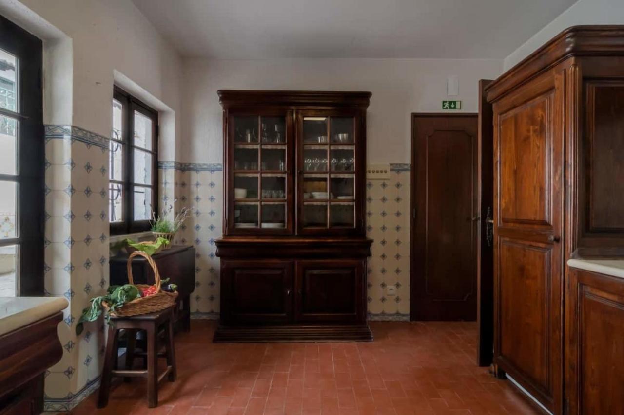 Vivenda Santiago Villa Sesimbra Dış mekan fotoğraf