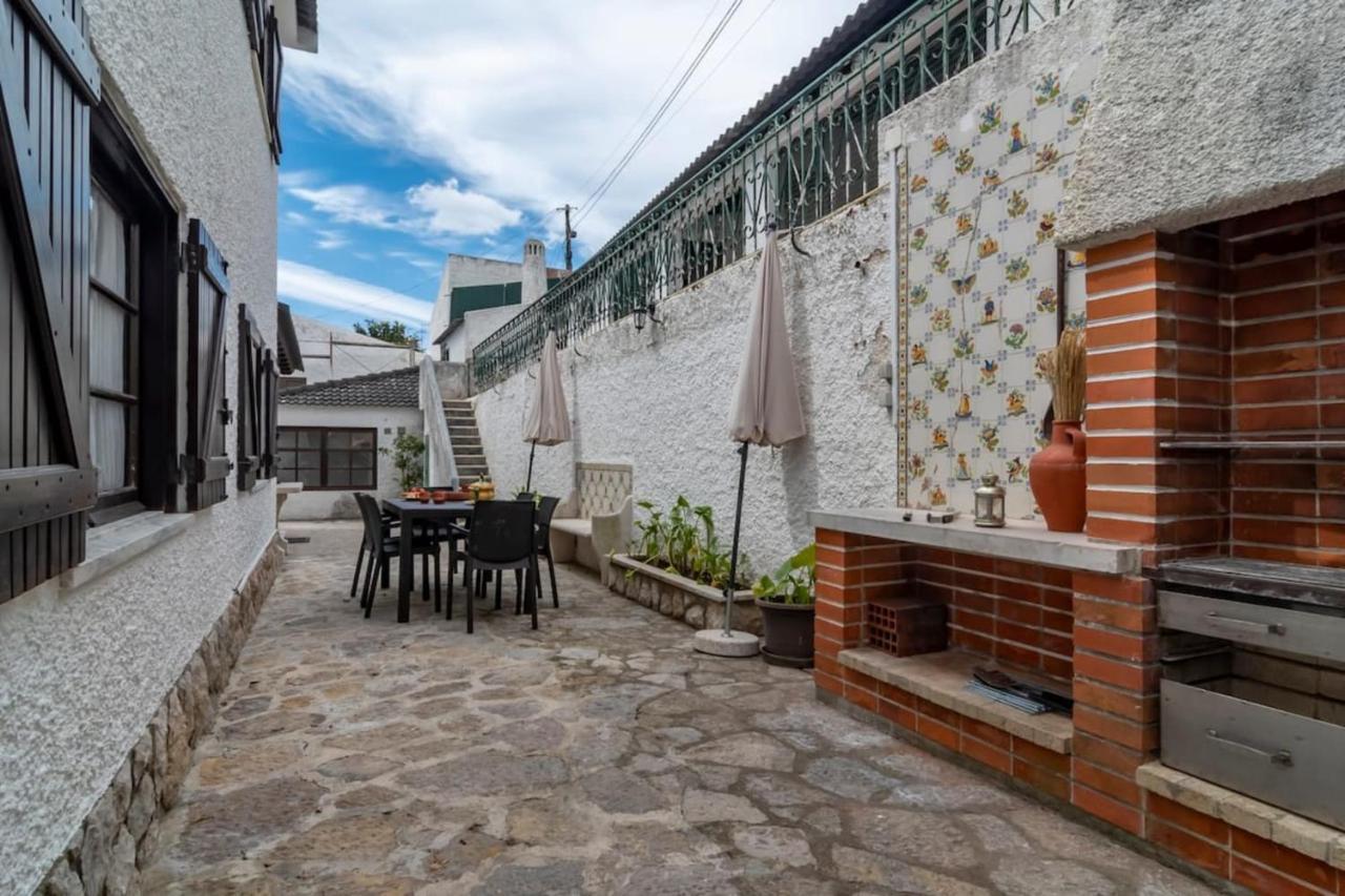 Vivenda Santiago Villa Sesimbra Dış mekan fotoğraf