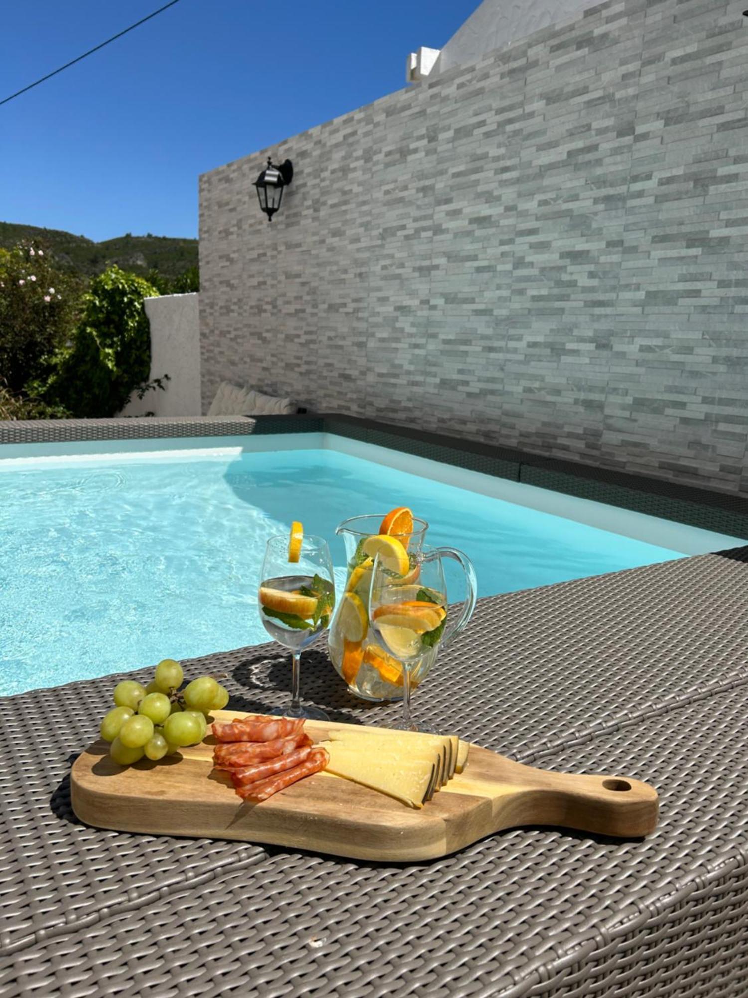 Vivenda Santiago Villa Sesimbra Dış mekan fotoğraf